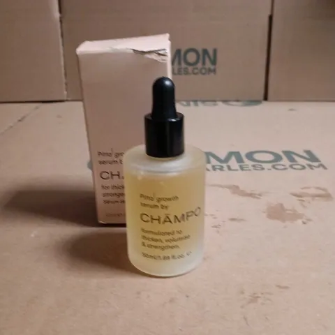 CHAMPO HAIR GROWTH SERUM – DROPPER BOTTLE 50ML