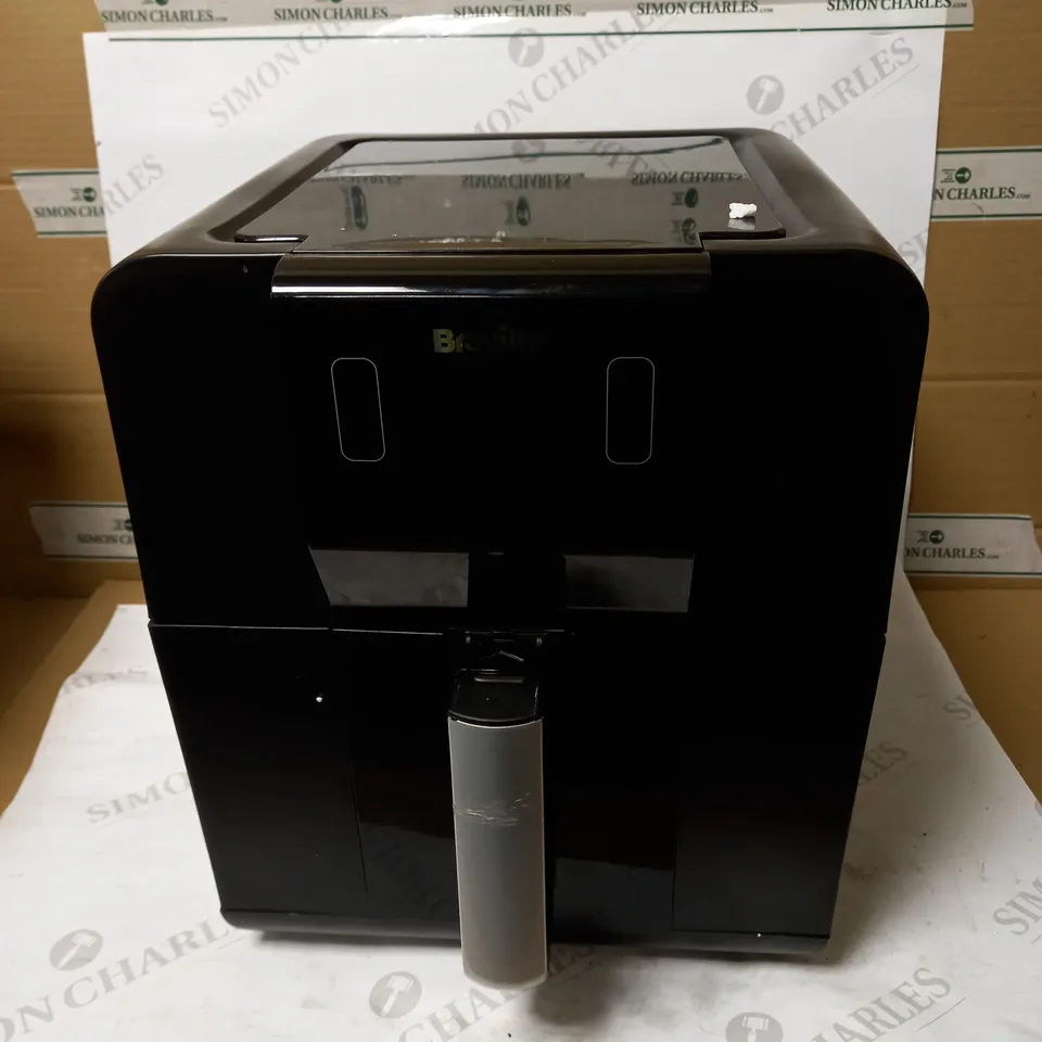 BREVILLE HALO AIR FRYER DIGITAL AIR FRYER OVEN