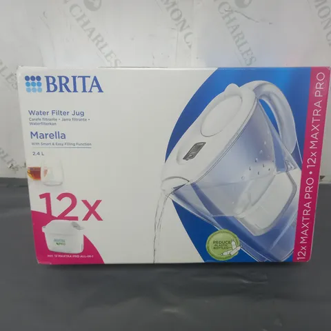 BRITA WATER FILTER JUG