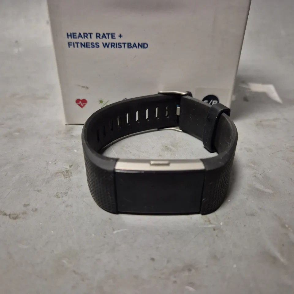 FITBIT CHARGE 2 FITNESS WRISTBAND 