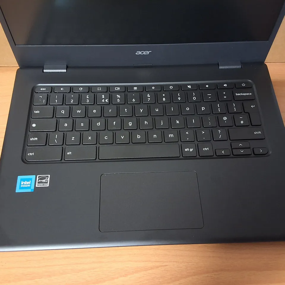 BOXED ACER CHROMEBOOK 314 INTEL CELERON LAPTOP IN STAR BLACK - CBOA314-1H-C76H