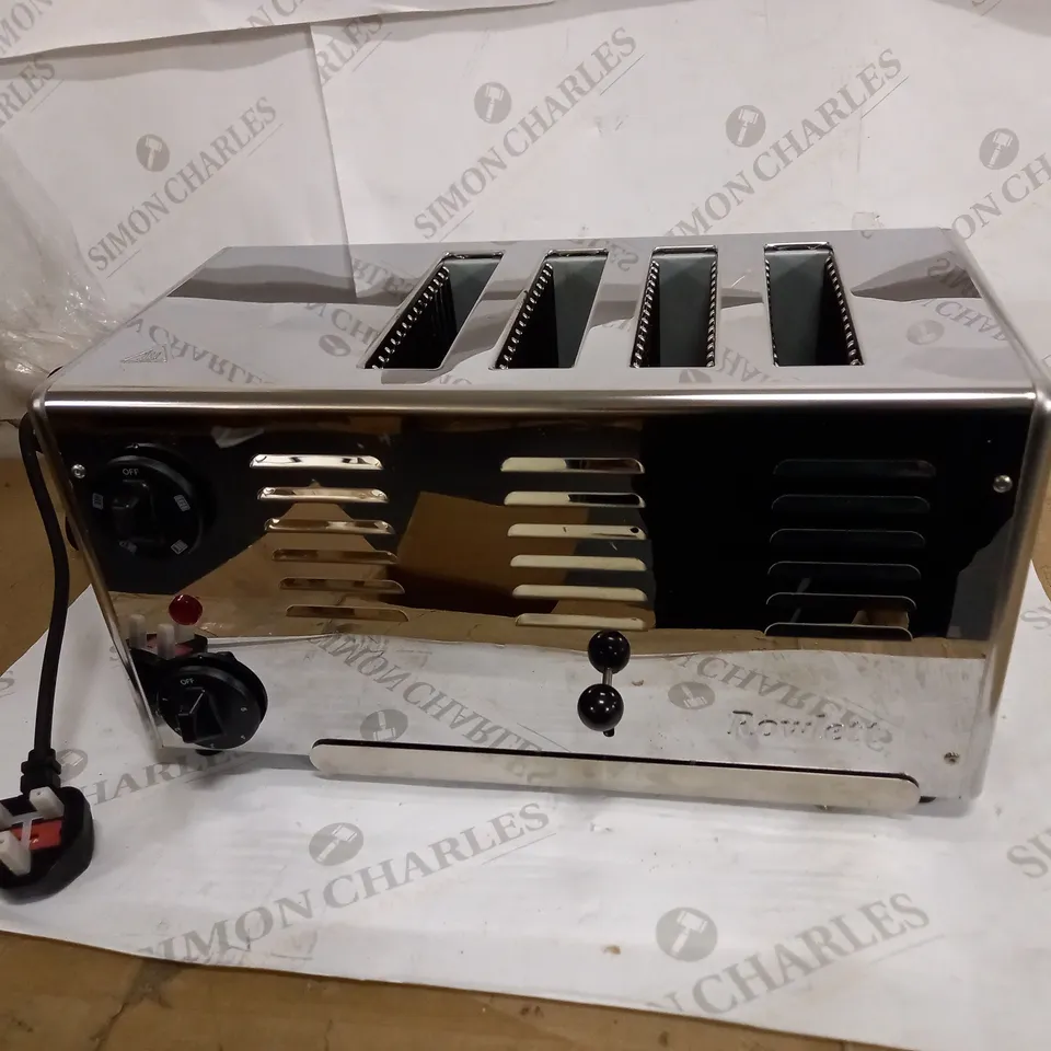 ROWLETT PREMIER 4 SLOT TOASTER