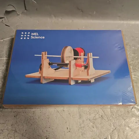 MEL SCIENCE ELECTRIC MOTOR