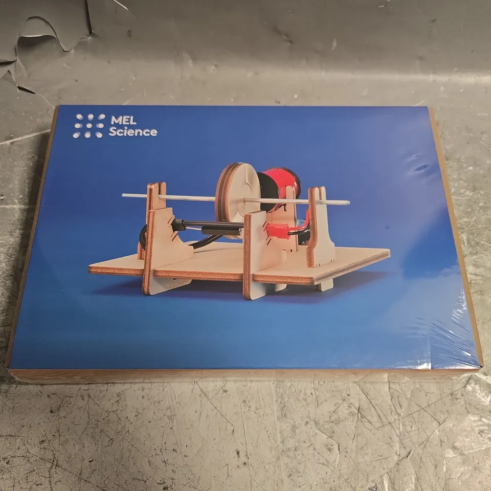 MEL SCIENCE ELECTRIC MOTOR