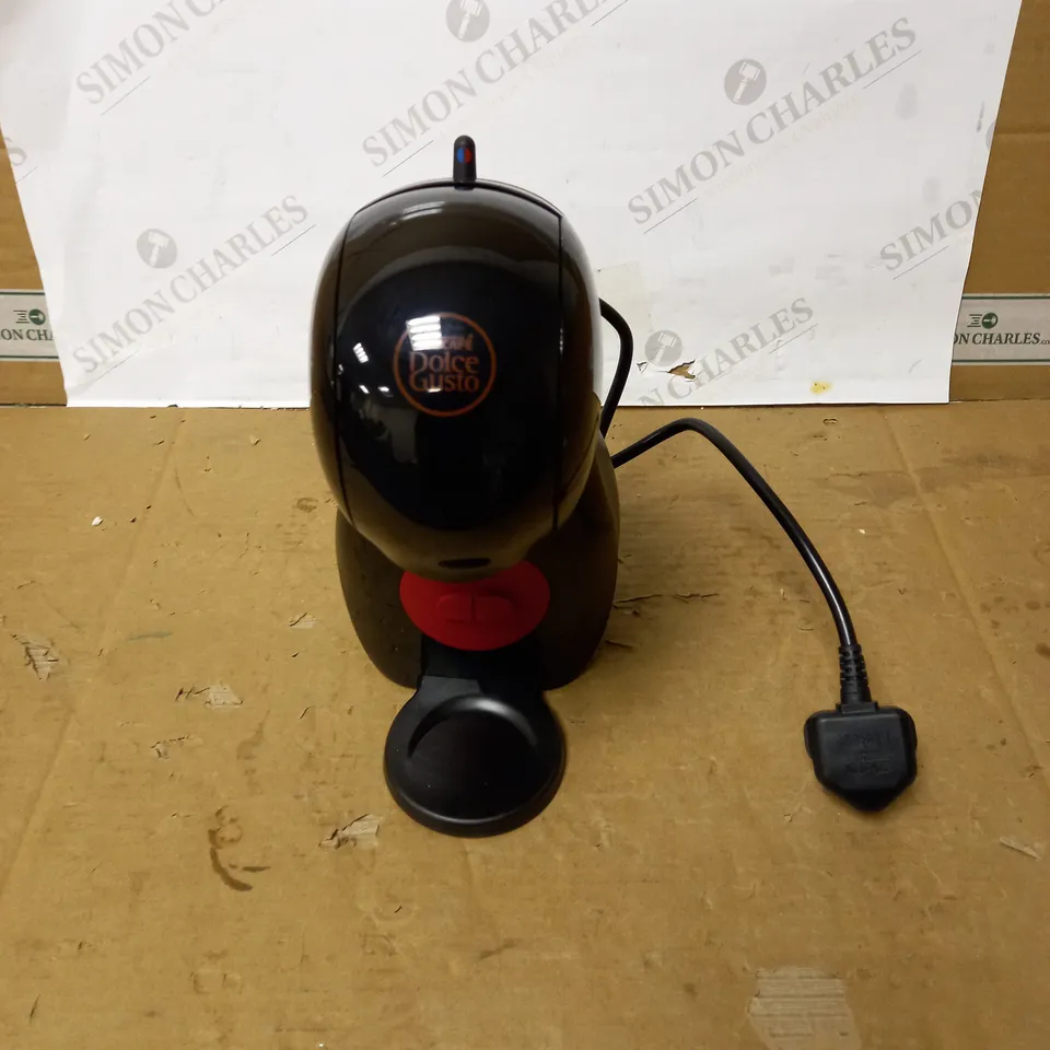 DELONGHI NESCAFÉ DOLCE GUSTO PICCOLO XS POD CAPSULE COFFEE MACHINE