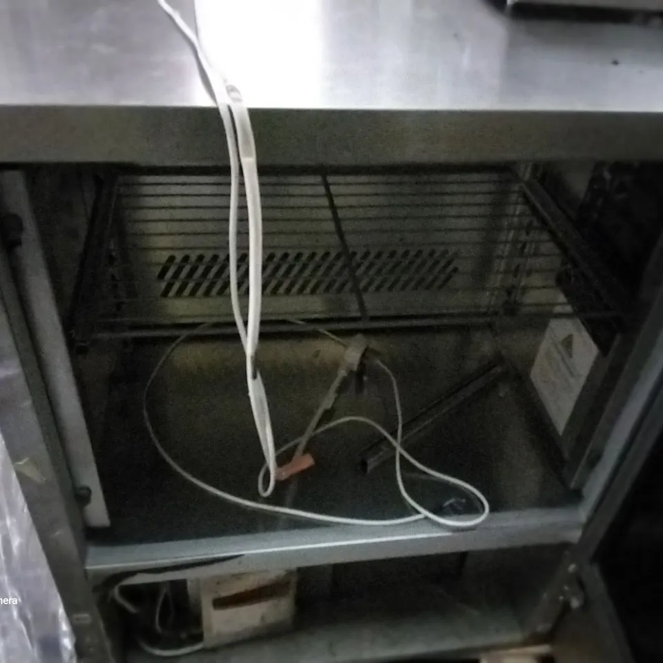 WILLIAMS H5UC R290 R1 UNDER COUNTER FRIDGE