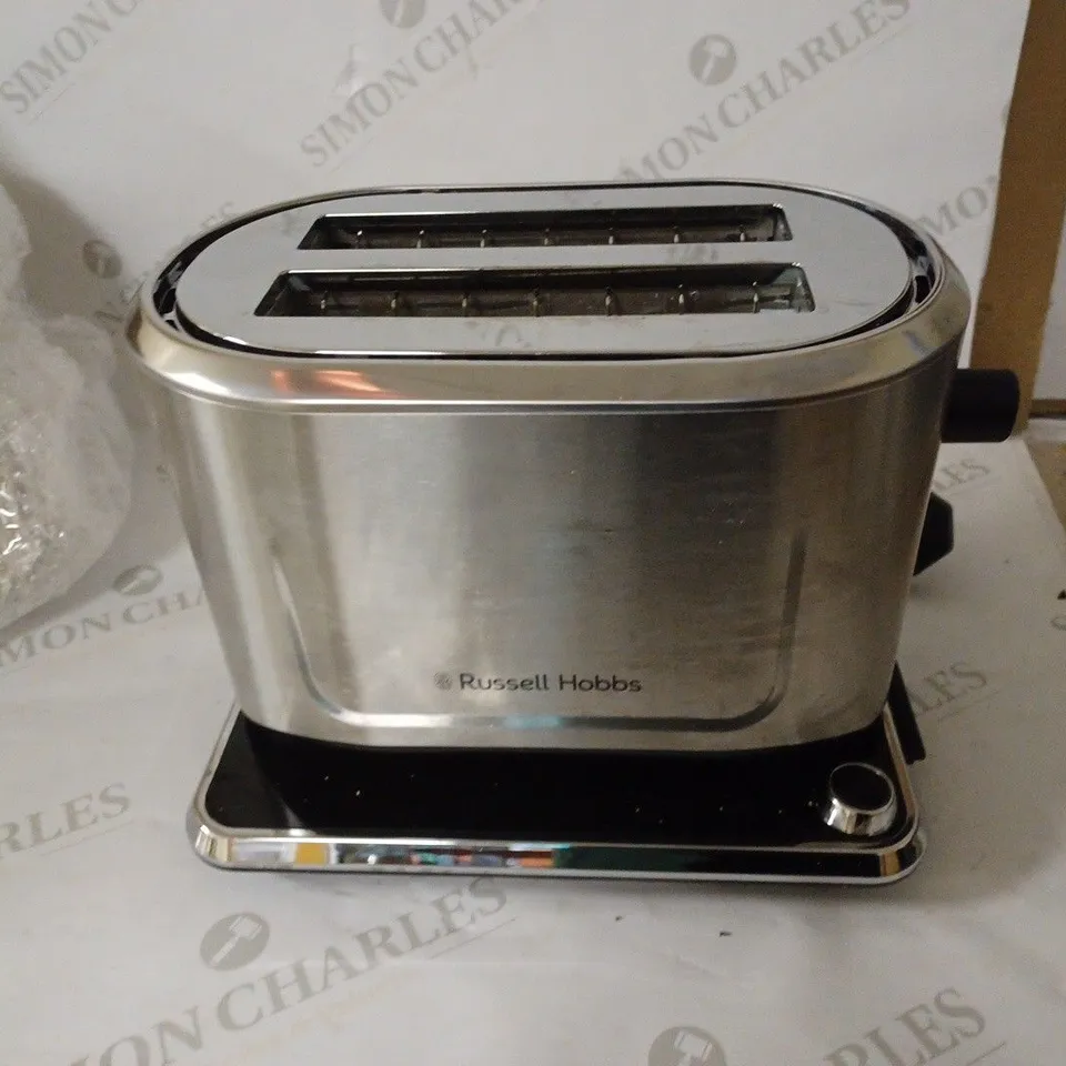 RUSSELL HOBBS 26210 ATTENTIV 2-SLICE TOASTER