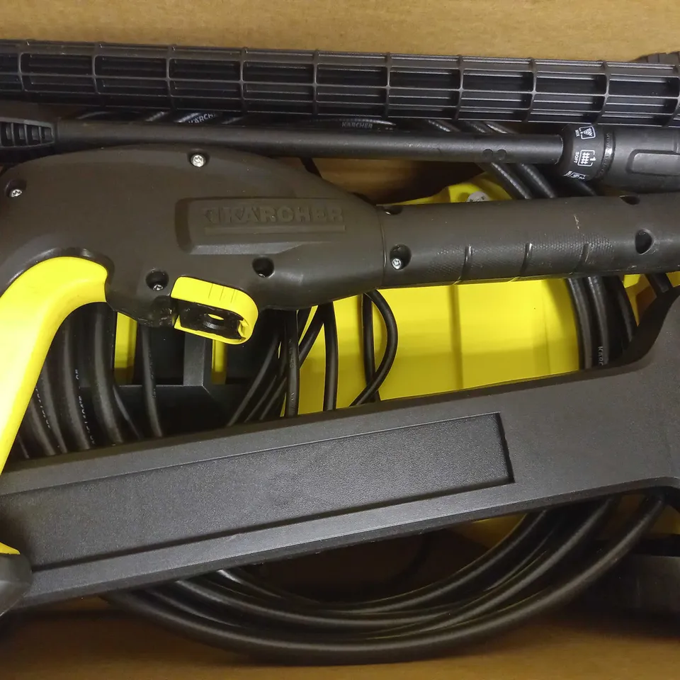 KÄRCHER K2 POWER CONTROL HOME HIGH-PRESSURE WASHER