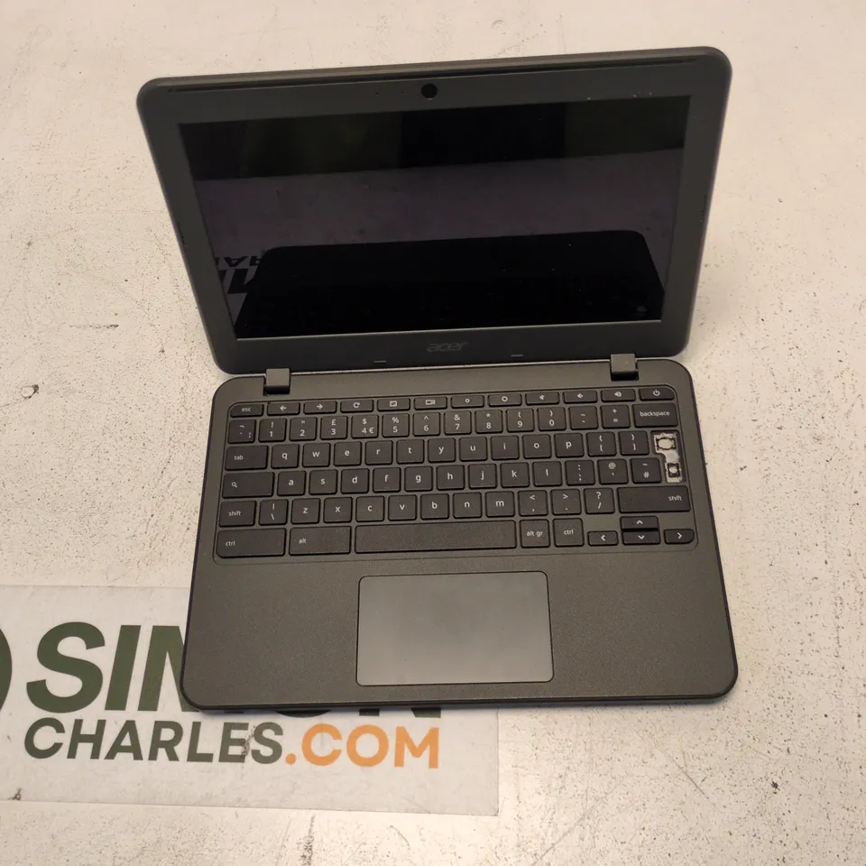 ACER CHROMEBOOK 11 (N7) – UK KEYBOARD, CELERON N3060, 4GB RAM, 32GB EMMC, GREY