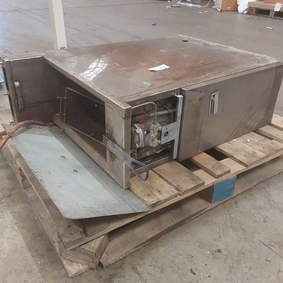 STOTT BENHAM COMMERCIAL GAS FRYER