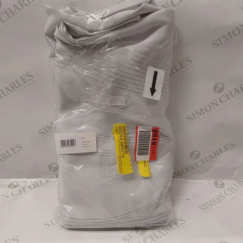 BAGGED PREWETT SUPER SOFT EYELET ROOM DARKENING THERMAL CURTAINS - 168 x 138cm