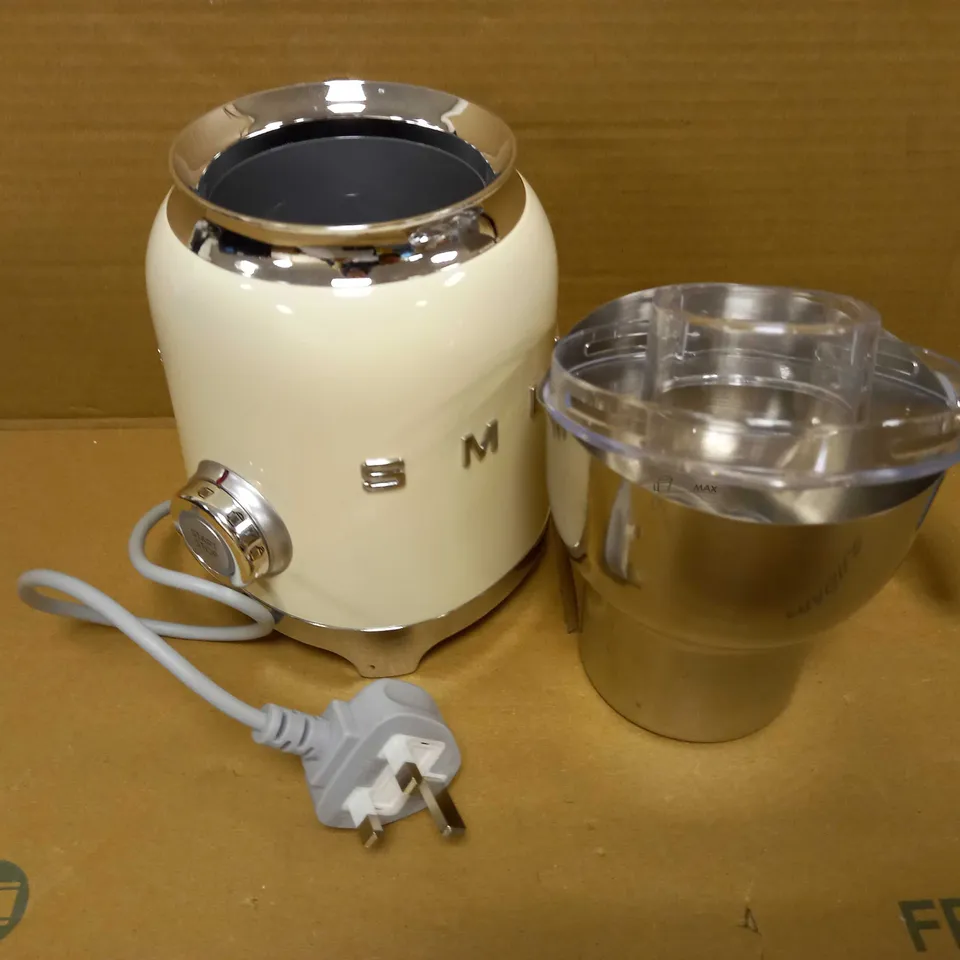 SMEG COFFEE MAKER 