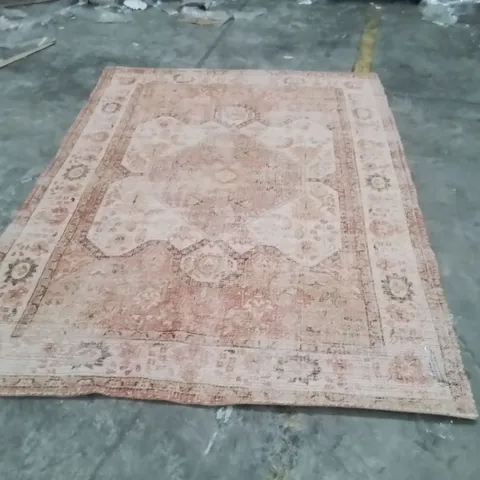 QUALITY DESIGNER AREA RUG - APPROXIMATELY 228X165