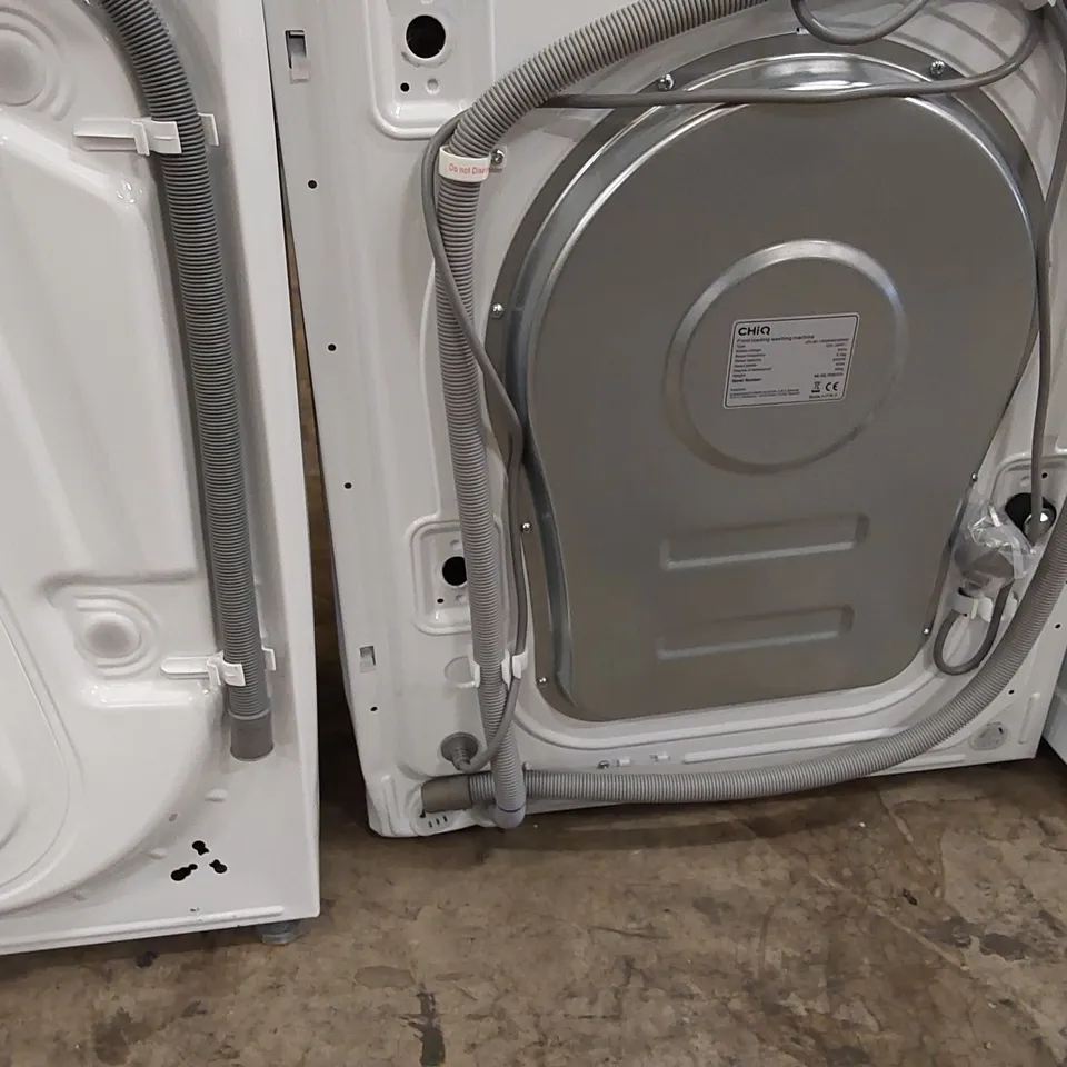 CHIQ WASHING MACHINE CFL80-14586IM3X 8 KG 1400 RPM 52 CM 54 L INVERTER MOTOR ONE TOUCH QUICK WASH [ENERGY CLASS C]