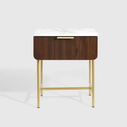 BOULMANE SIDE TABLE