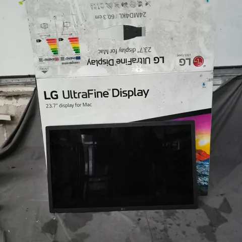 LG ULTRAFINE DISPLAY 23.7-INCH MONITOR FOR MAC 