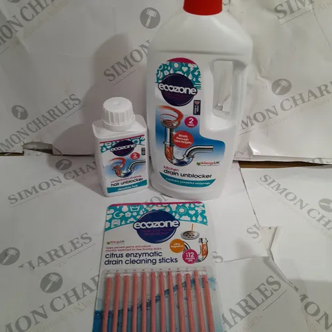 ECOZONE DRAIN UNBLOCKER