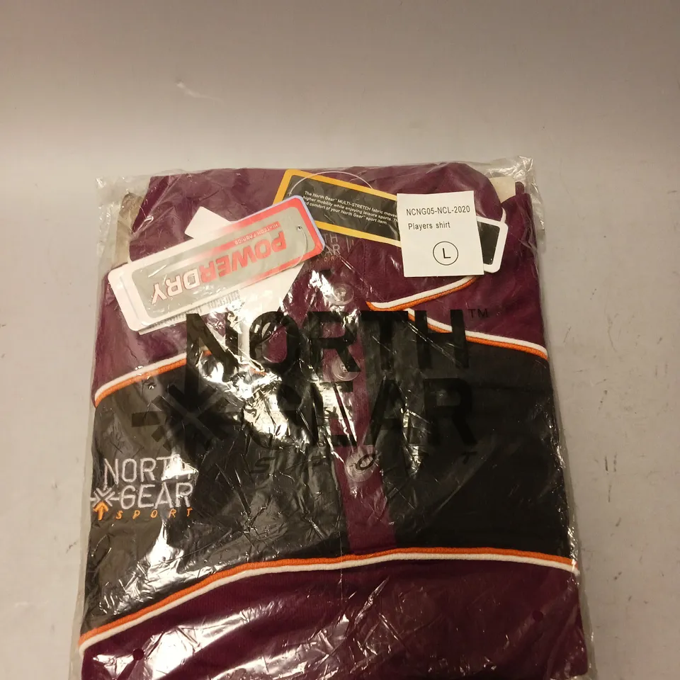 APPROXIMATELY 10 NORTH GEAR WEST INDIES CRICKET SHIRTS IN VARIOUS SIZES 