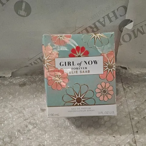 SEALED GIRL OF NOW FOREVER EAU DE PARFUM 90 ML BY ELIE SAAB