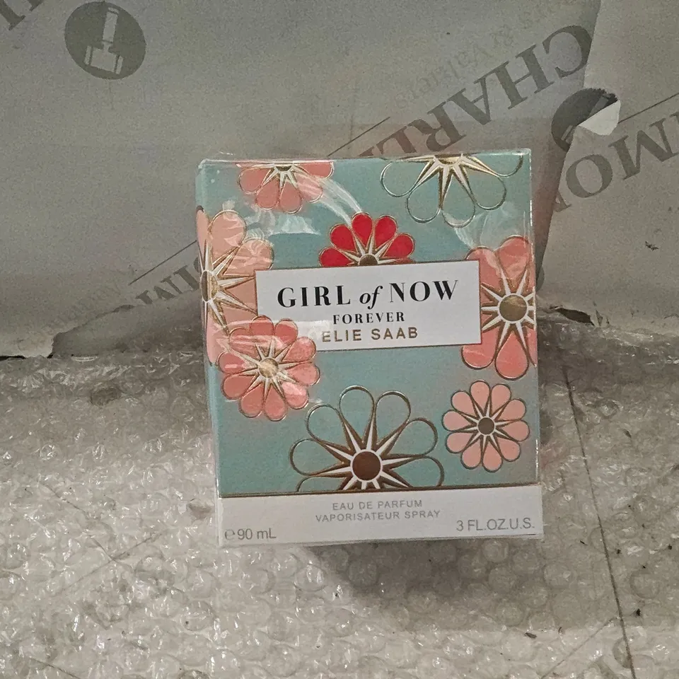 SEALED GIRL OF NOW FOREVER EAU DE PARFUM 90 ML BY ELIE SAAB