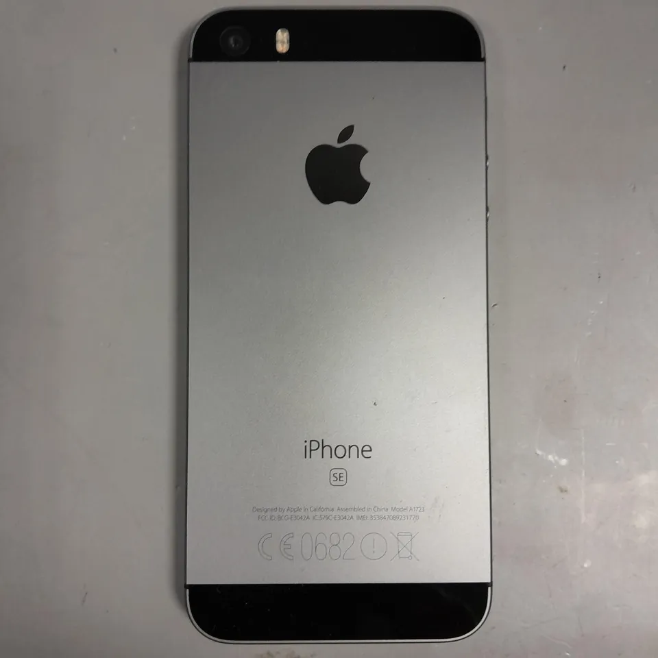 APPLE IPHONE 5 SE SMARTPHONE 