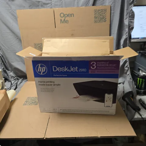 HP DESKJET 2910 PRINTER