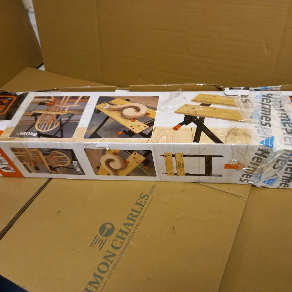BLACK & DECKER WORKMATE 