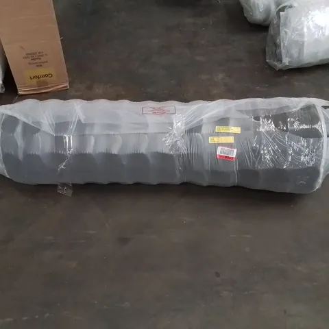 QUALITY BAGGED AND ROLLED DUHART SLEEP OPEN COIL 135CM DOUBLE MATTRESS
