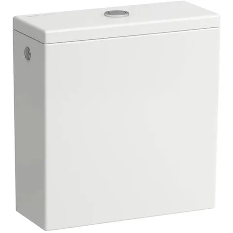BRAND NEW BOXED LAUFEN KARTEL CISTERN