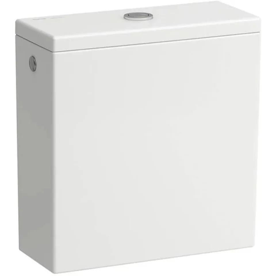 BRAND NEW BOXED LAUFEN KARTEL CISTERN