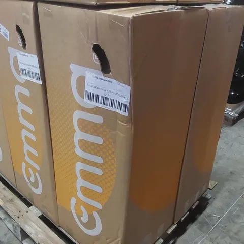 BRAND NEW BOXED EMMA ESSENTIAL MATTRESS - 2 CO-PACKED 80X200 MATTRESSES - FR