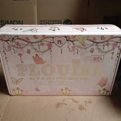 SEALED LARGE PLOUISE MYSTERY GIFT BOX