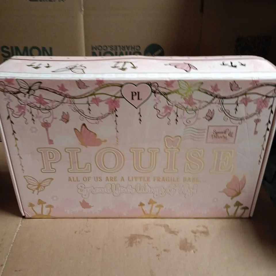 SEALED LARGE PLOUISE MYSTERY GIFT BOX