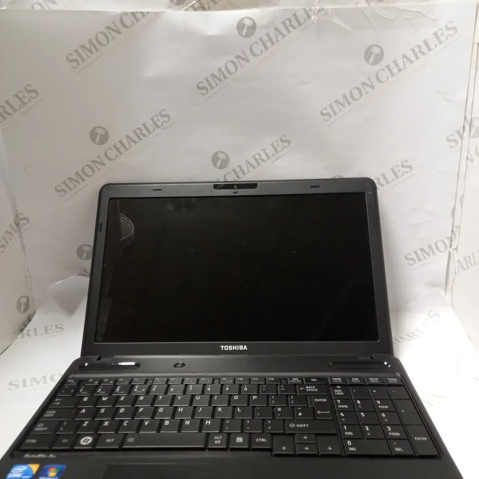 TOSHIBA SATELLITE PRO C660 LAPTOP 