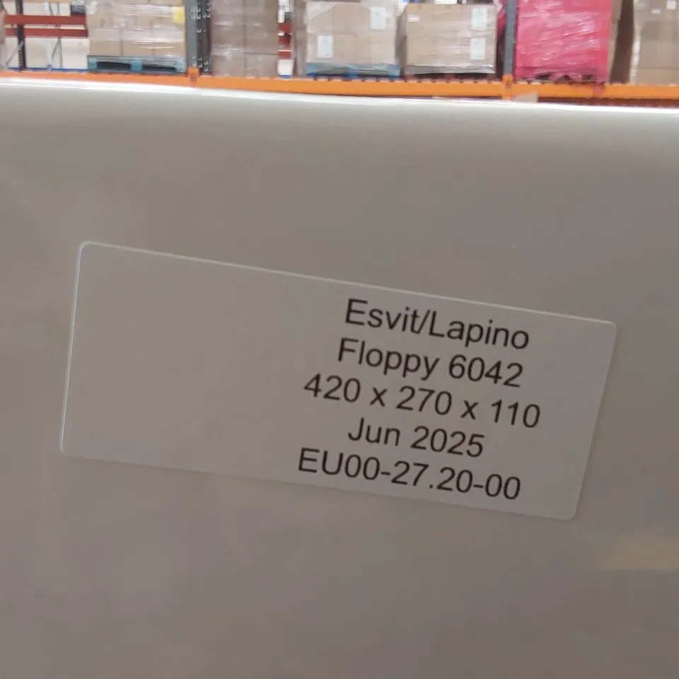 ESVIT/LAPINO SINK BASIN