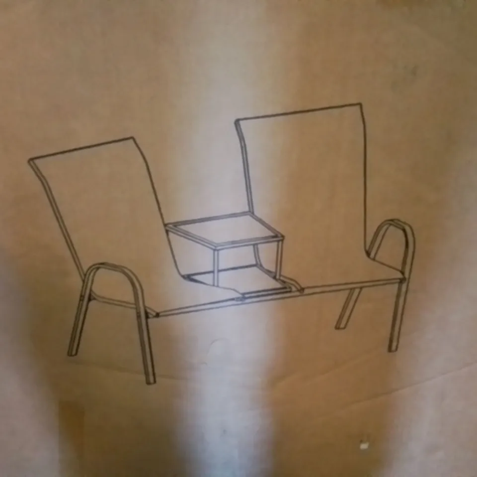 BOXED NAFDK HAWAII DUO-SEAT - GUNMETAL (1 BOX)