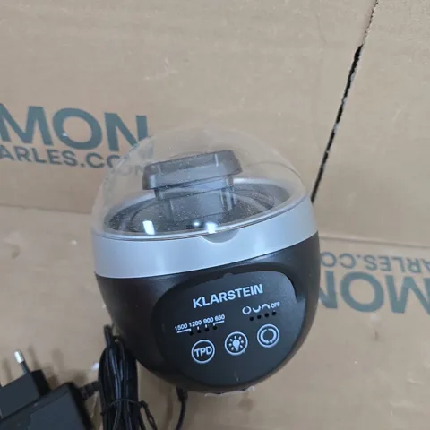 BOXED KLARSTEIN WATCH WINDER