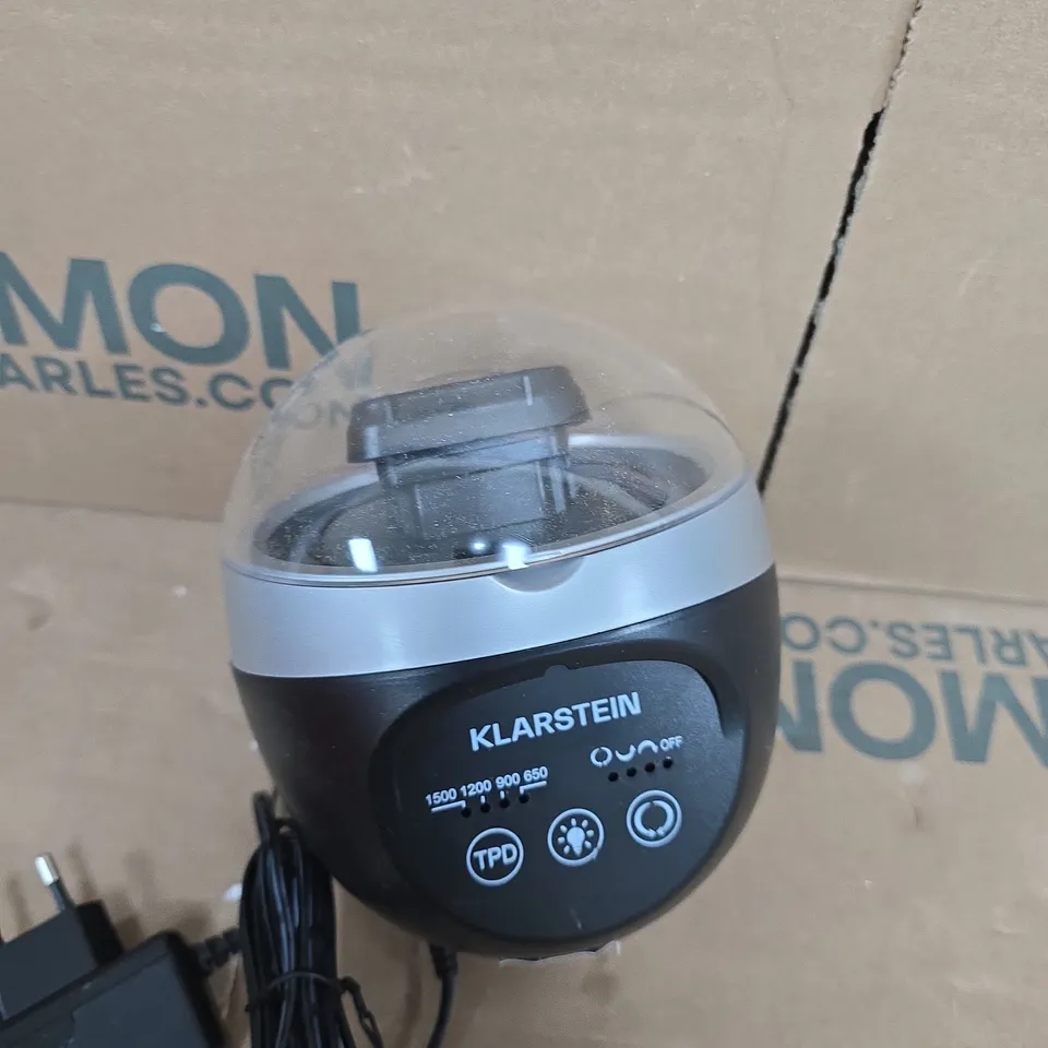 BOXED KLARSTEIN WATCH WINDER