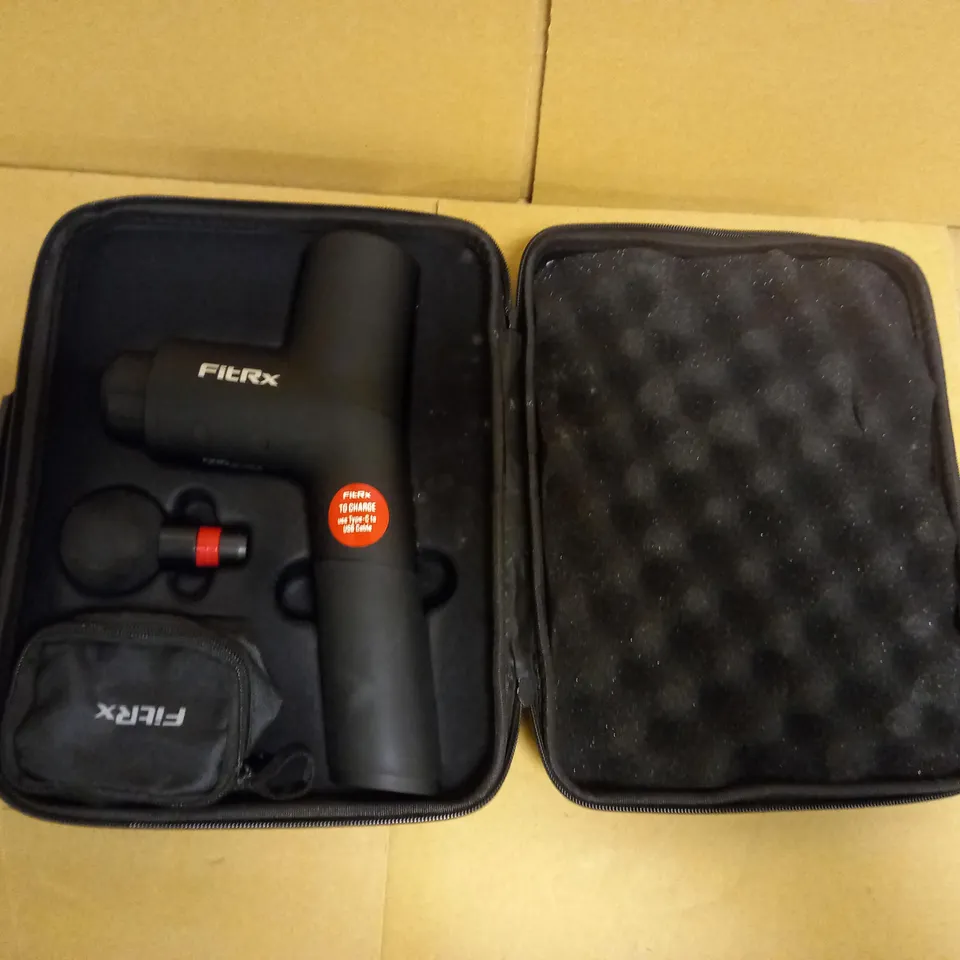 FITRX MASSAGE GUN