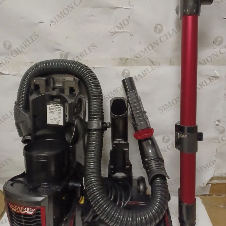 SHARK UPRIGHT VACUUM CLEANER 