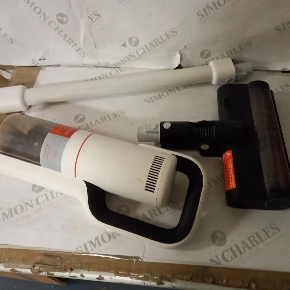 ROIDMI RS40, CORDLESS VACUUM CLEANER, WHITE