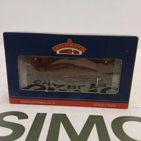 BACHMANN BRANCH-LINE 38-062A MINERAL WAGON (EWS) – OPEN BOX, 1:76/00