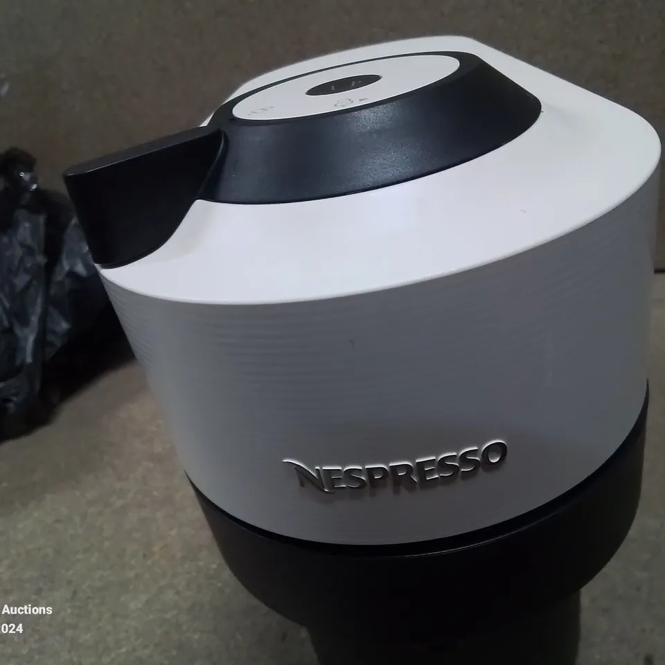 NESPRESSO VERTUO POP - WHITE RRP £99