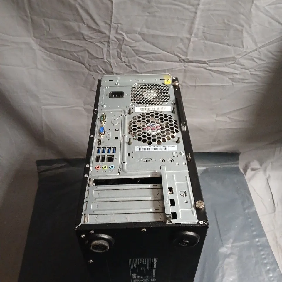 LENOVO THINKSTATION TOWER DESKTOP PC – WINDOWS 7 PRO OA LICENSE