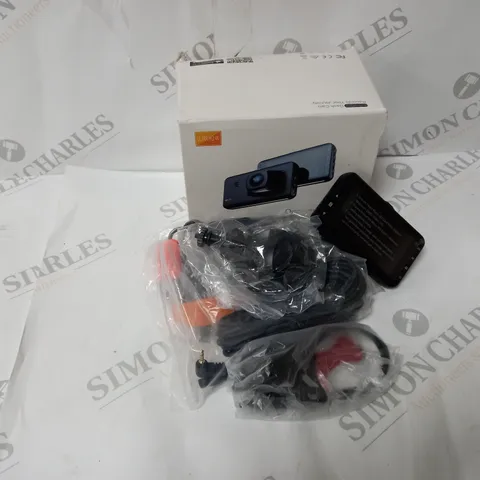BOXED DISCOVERY LS-K20 CAR DASH CAM