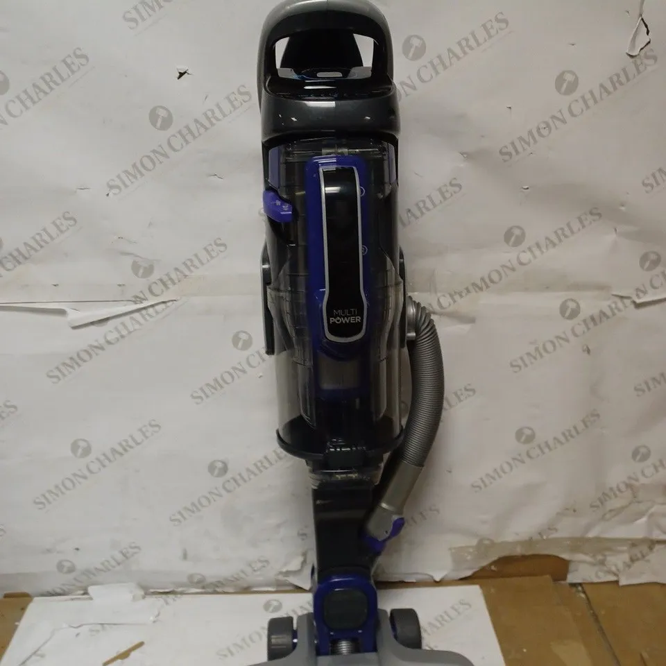 BLACK+DECKER 2 IN 1 CORDLESS VACUUM 