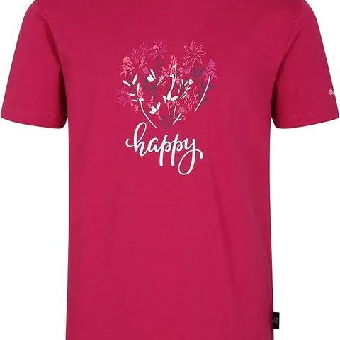 DARE 2B TRAILBLAZER II GIRLS' SHORT SLEEVE T-SHIRT 5-6 YEARS