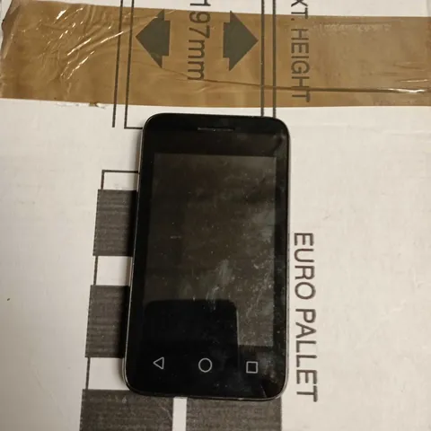 ALCATEL ONETOUCH PIXI