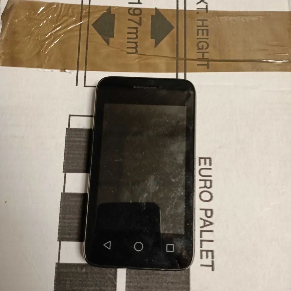 ALCATEL ONETOUCH PIXI