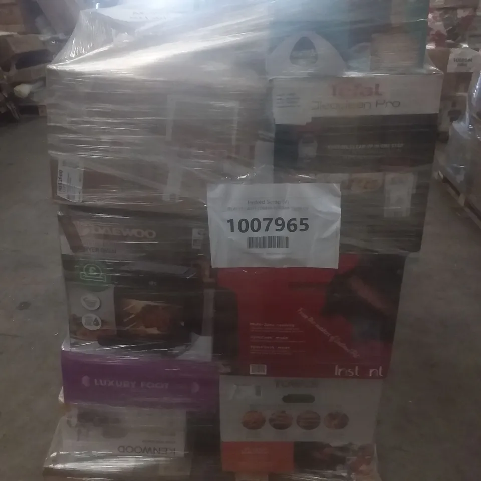 PALLET OF APPROXIMATELY 31 ASSORTED ELECTRICAL ITEMS INCLUDING 